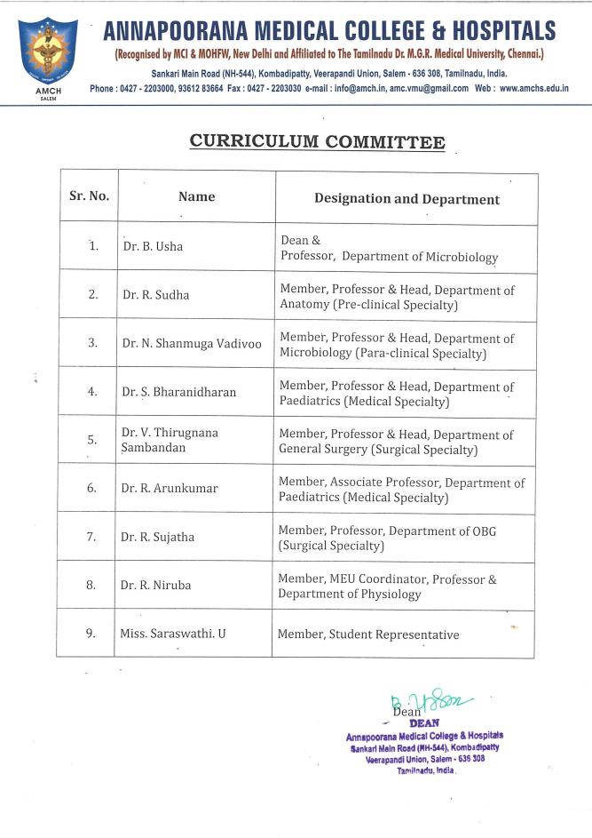 College Council