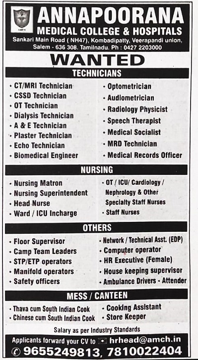 Openings